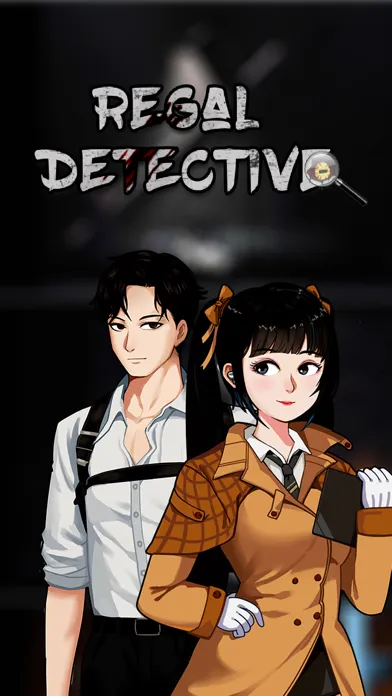 Regal Detective Ekran Görüntüleri