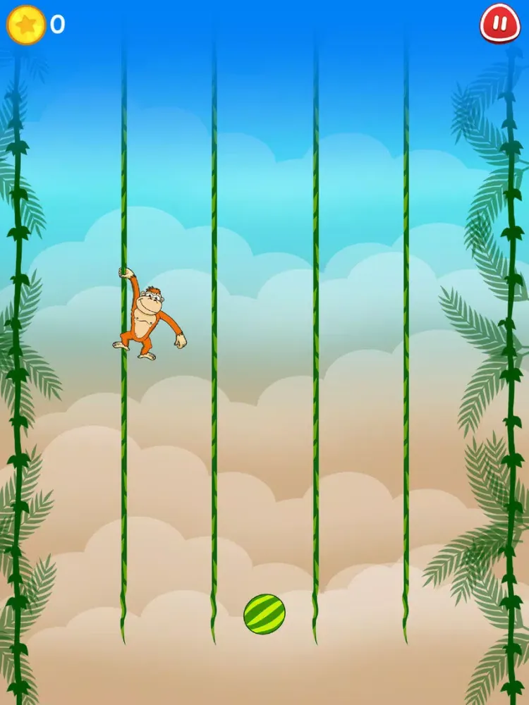 Capturas de tela do Winding Vine iPad 