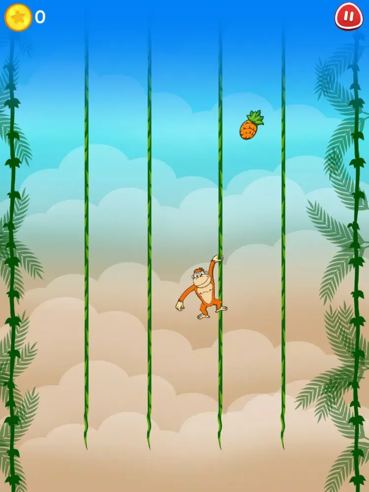Capturas de tela do Winding Vine iPad 