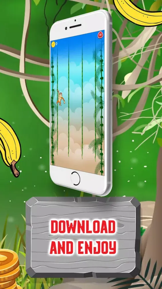 Capturas de tela do Winding Vine