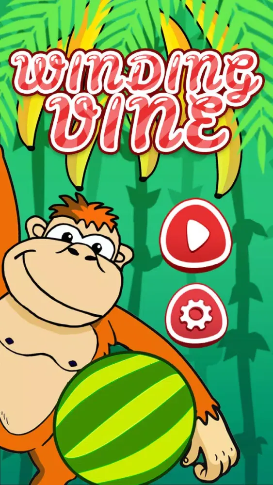 Capturas de tela do Winding Vine