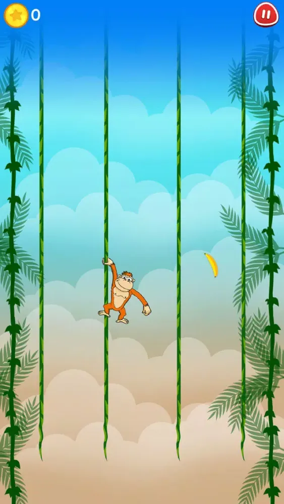 Capturas de tela do Winding Vine