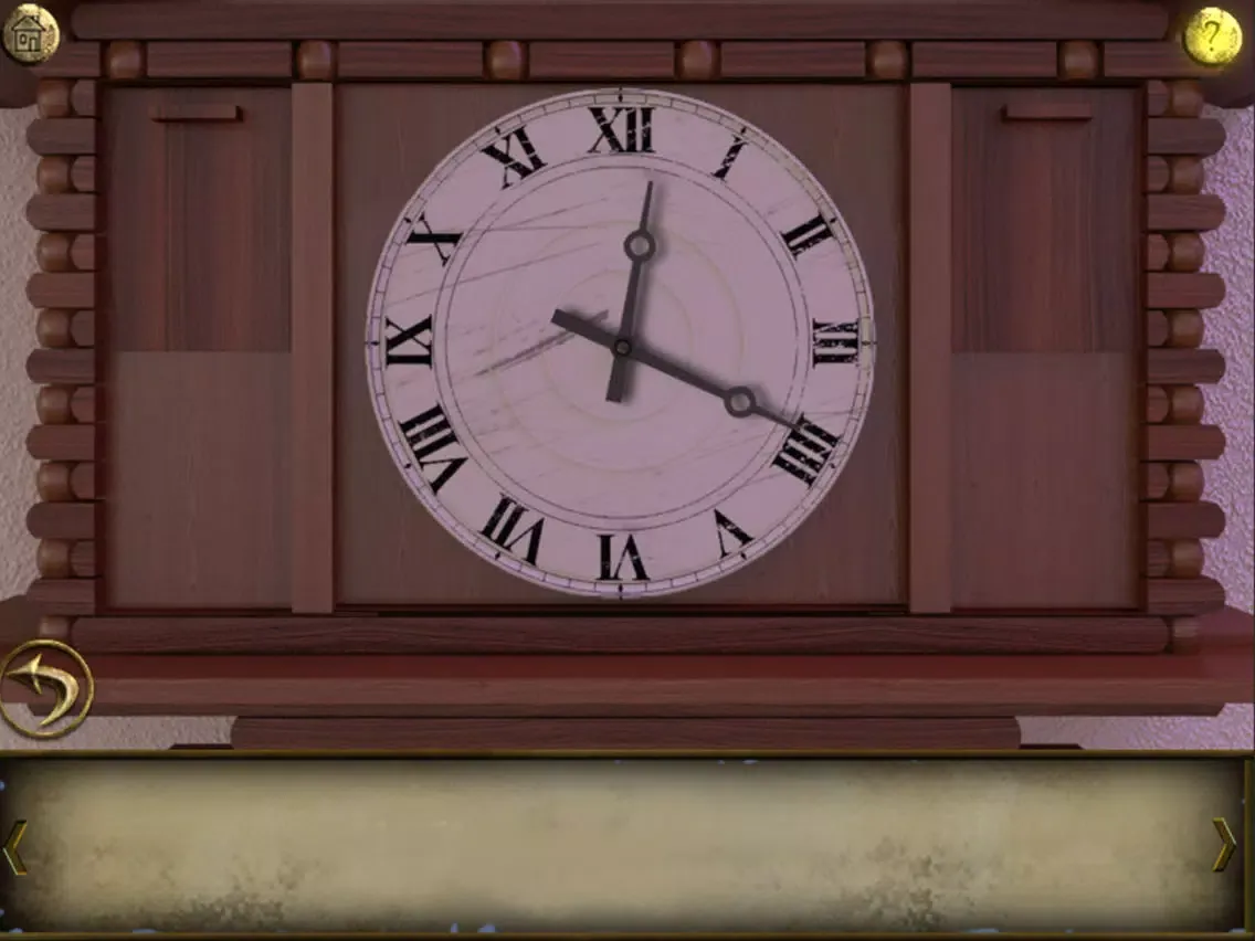 Capturas de pantalla de Detective Dairy Mirror Of Death A point & click mystery puzzle escape adventure game iPad 