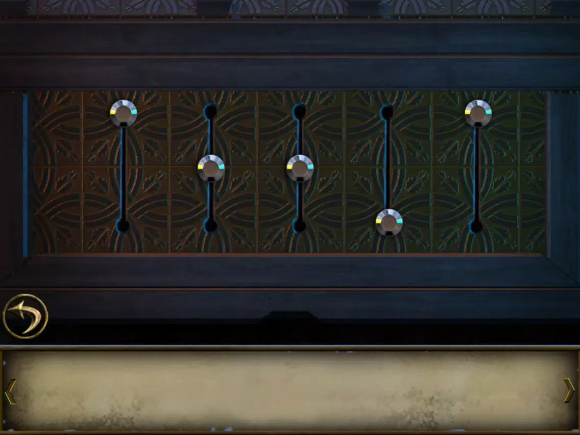 Detective Diary Mirror Of Death Free - A Point & Click Mystery Puzzle Adventure Game iPad  Screenshots