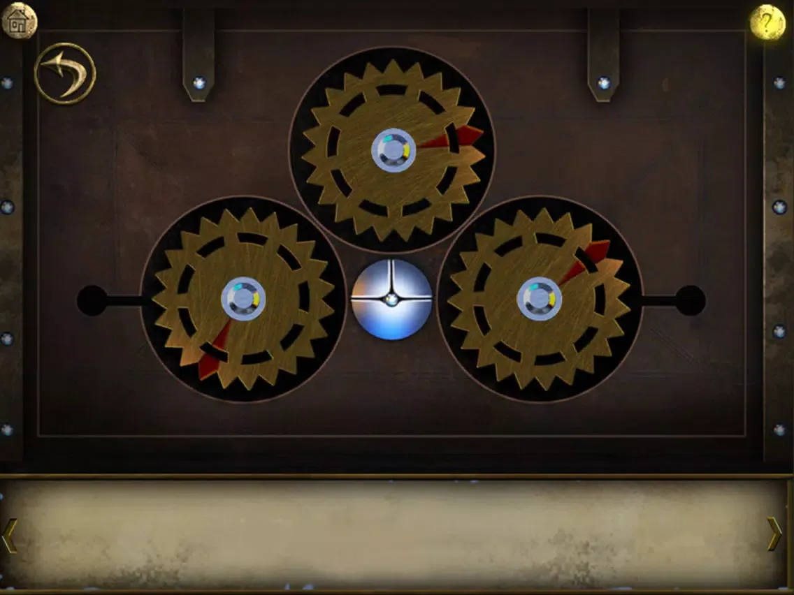 Detective Diary Mirror Of Death Free - A Point & Click Mystery Puzzle Adventure Game iPad  Screenshots