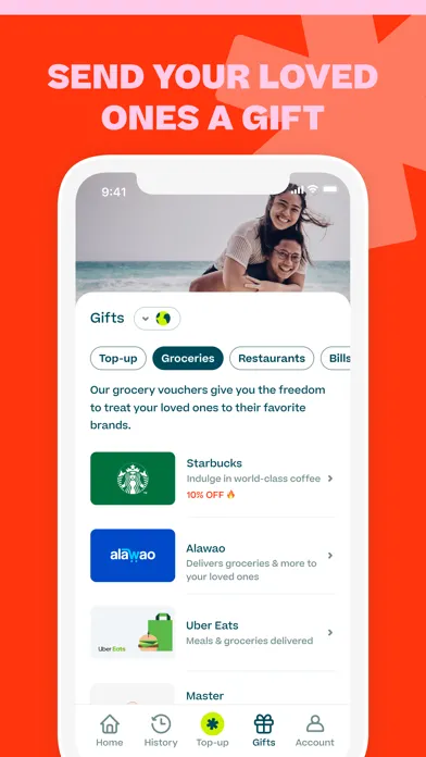 صور Ding Top-up: Mobile Recharge