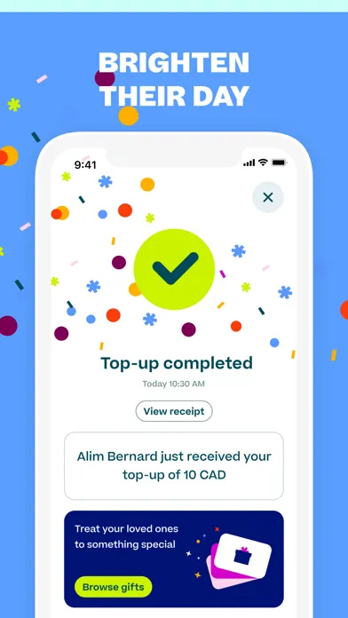 صور Ding Top-up: Mobile Recharge