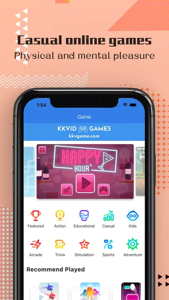 Wind Novel- Reading play game スクリーンショット