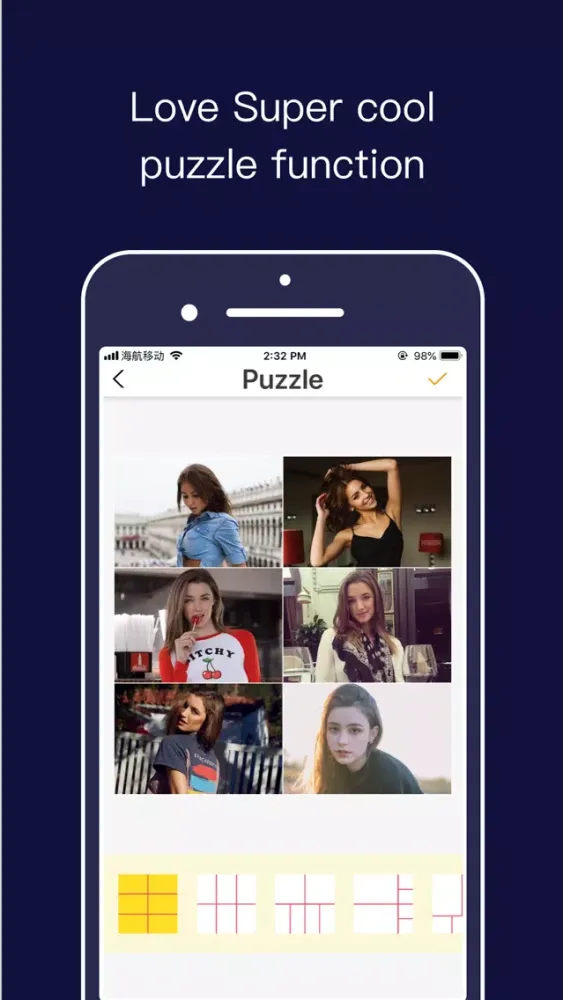صور Magic Camera -AI Face aging