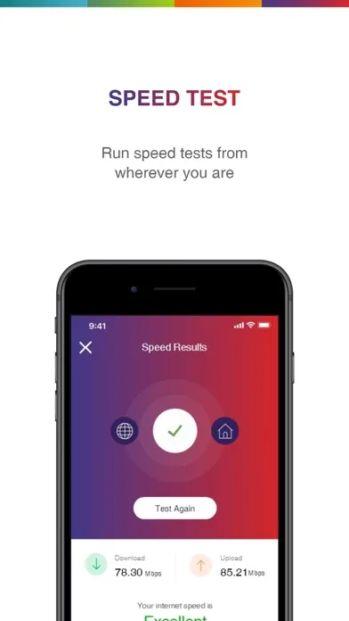 Captures d'écran de Go Kinetic by Windstream