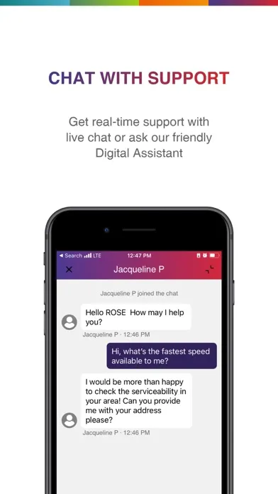 Captures d'écran de Go Kinetic by Windstream
