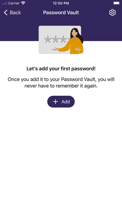 Kinetic Secure应用截图