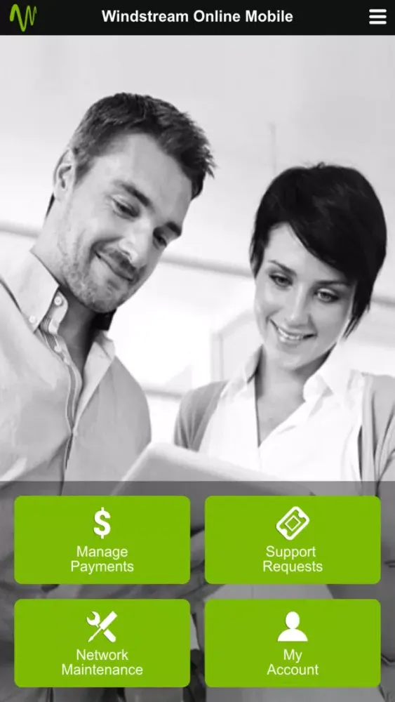 Скриншоты Windstream Online Mobile