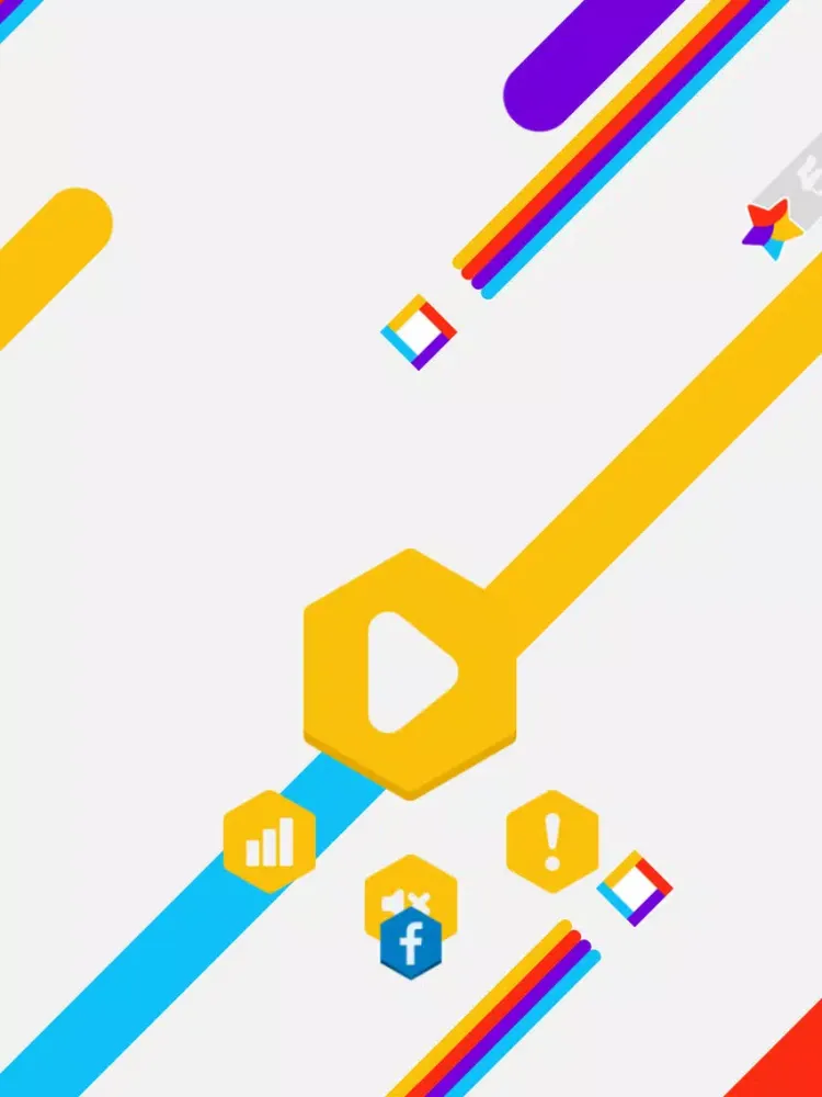 Square Star iPad  スクリーンショット