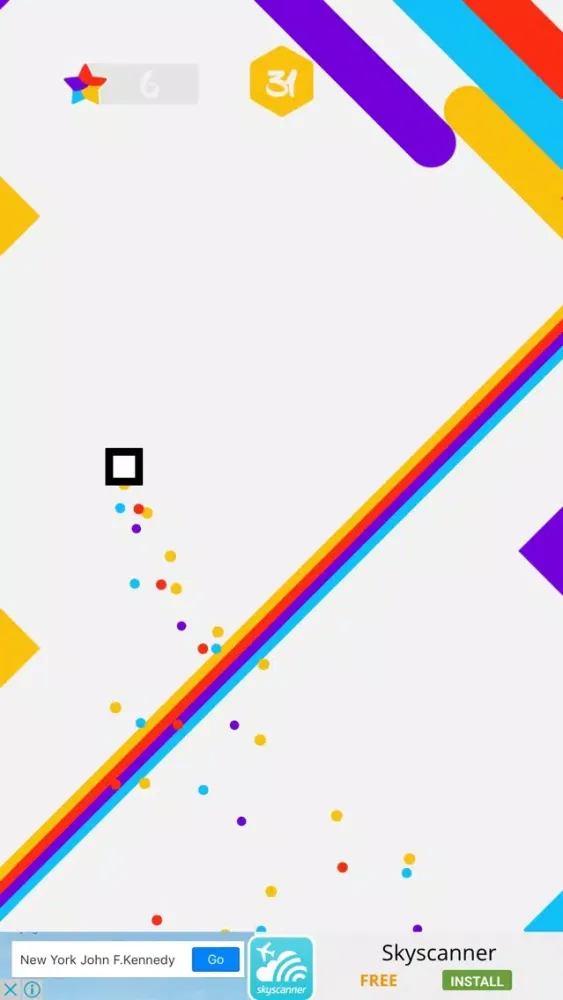 Square Star スクリーンショット