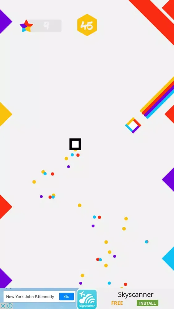 Square Star スクリーンショット