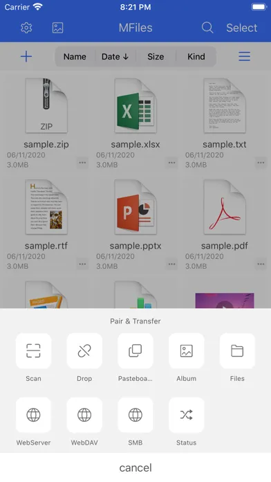 iTrunSo - Simple & Easy to Use Screenshots