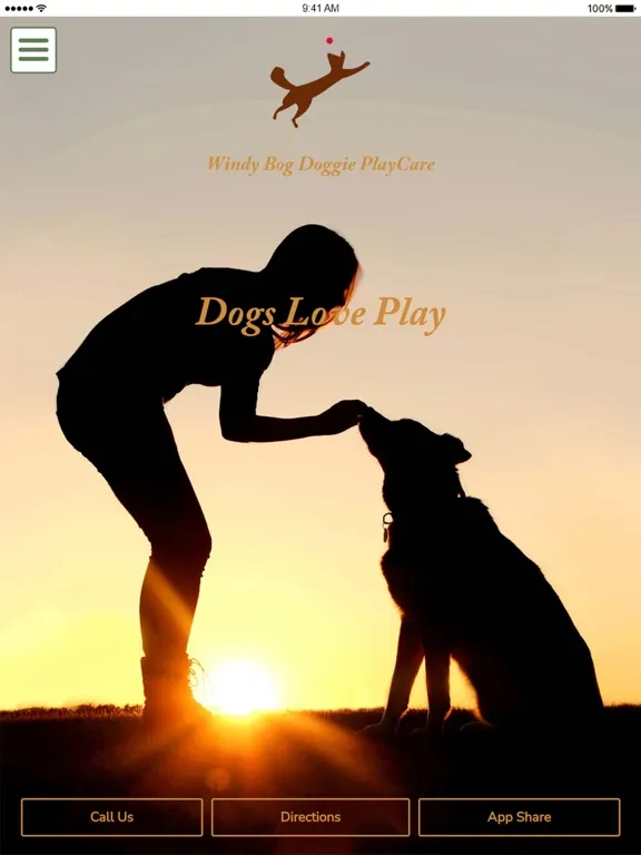 Captures d'écran de Windy Bog Doggie PlayCare iPad 