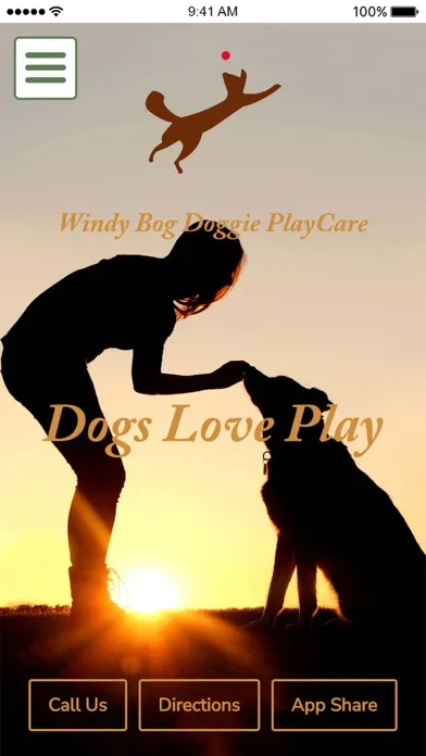 Captures d'écran de Windy Bog Doggie PlayCare