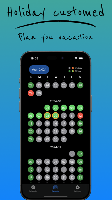 autoAlarm-system alarm helper Screenshots