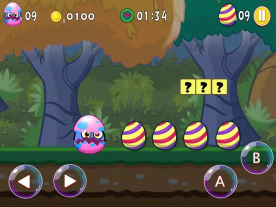 My Tamago Egg For Boo iPad  스크린샷
