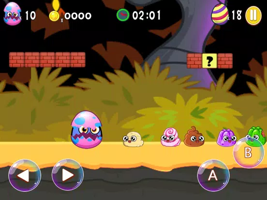 My Tamago Egg For Boo iPad  스크린샷
