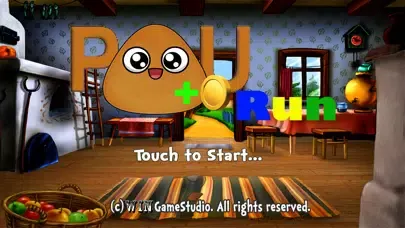 Virtual Pet Run For Pou Screenshots