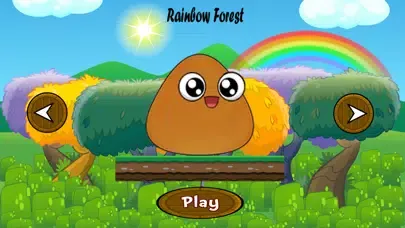 Virtual Pet Run For Pou Screenshots
