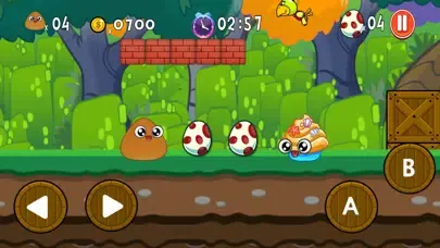 Virtual Pet Run For Pou Screenshots