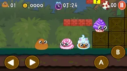 Virtual Pet Run For Pou Screenshots