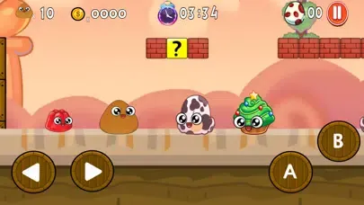 Virtual Pet Run For Pou Screenshots