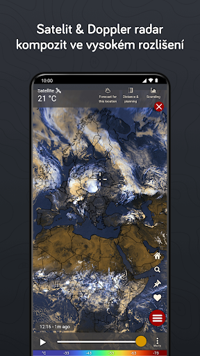 Windy.com - Weather Forecast的應用截圖3