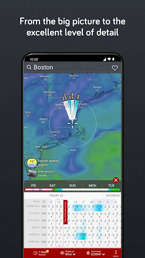 Windy.com - Weather Forecast的應用截圖4