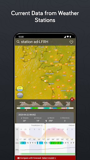Windy.com - Weather Forecast的應用截圖7