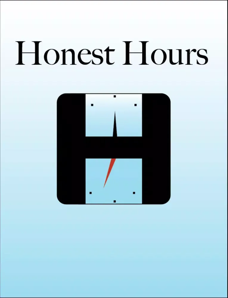 Screenshot di Honest Hours iPad 