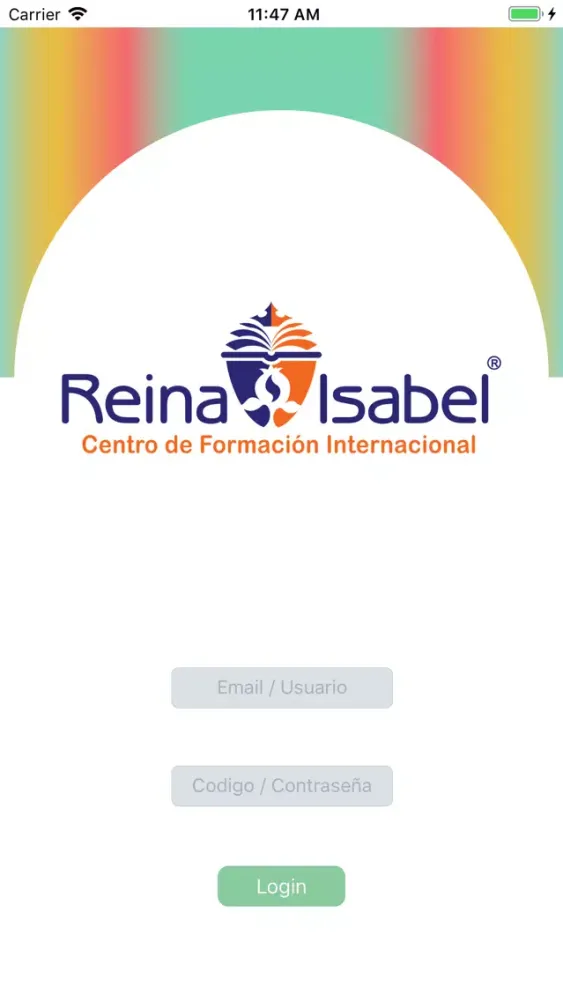 CFI Reina Isabel स्क्रीनशॉट