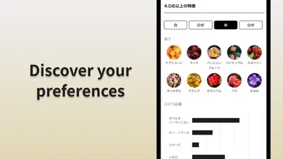 Скриншоты Colk :Easy Wine log for expert