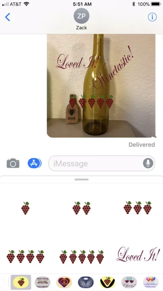 Grape Cluster Wine Scoring স্ক্রিনশট