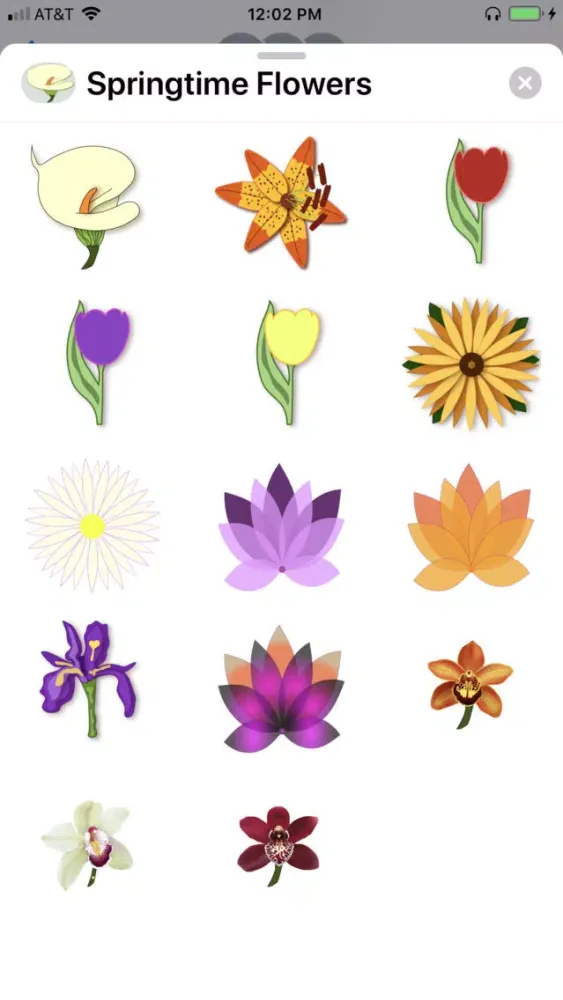 Springtime Flowers应用截图