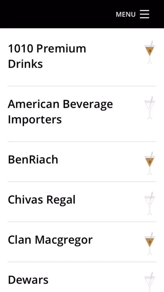 Houston Scotch and Beer Fest Screenshots