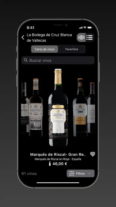 Cruz Blanca Vallecas: Bodega Ekran Görüntüleri