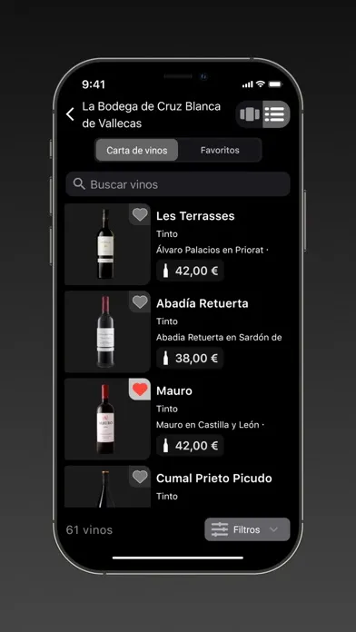 Cruz Blanca Vallecas: Bodega Ekran Görüntüleri