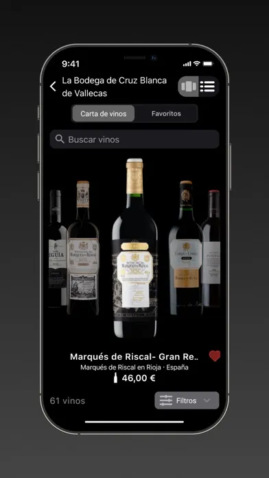 Cruz Blanca Vallecas: Bodega Ekran Görüntüleri