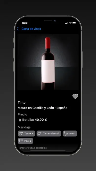 Zrzuty ekranu Mikel Jatetxea Bodega