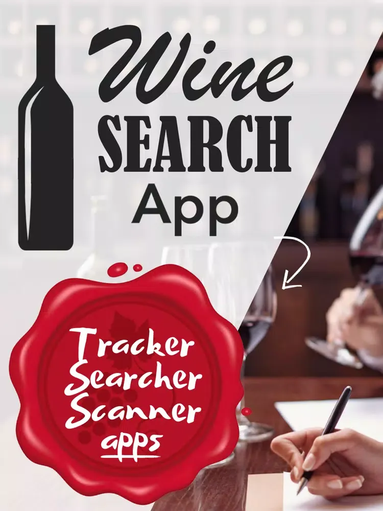 Wine Rating Search Secrets app iPad  स्क्रीनशॉट