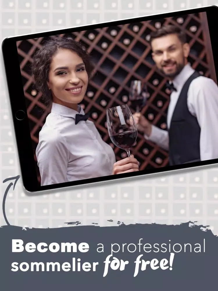 Wine Rating Search Secrets app iPad  स्क्रीनशॉट