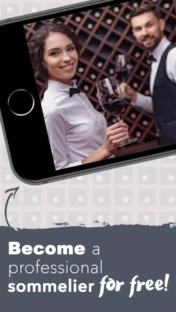 Wine Rating Search Secrets app स्क्रीनशॉट