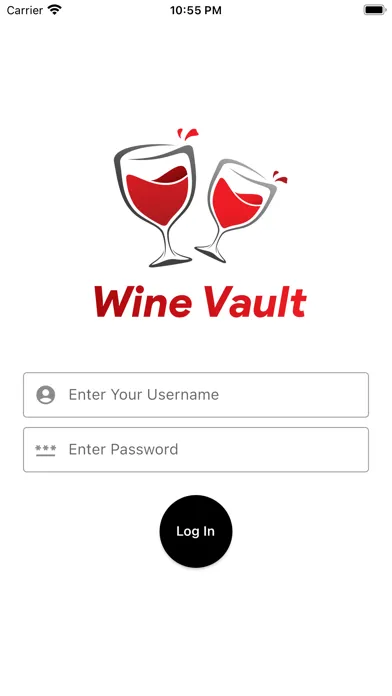 تصاویر WineVault MyVault