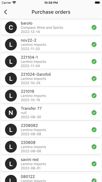 تصاویر WineVault MyVault