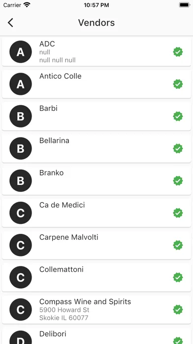 تصاویر WineVault MyVault
